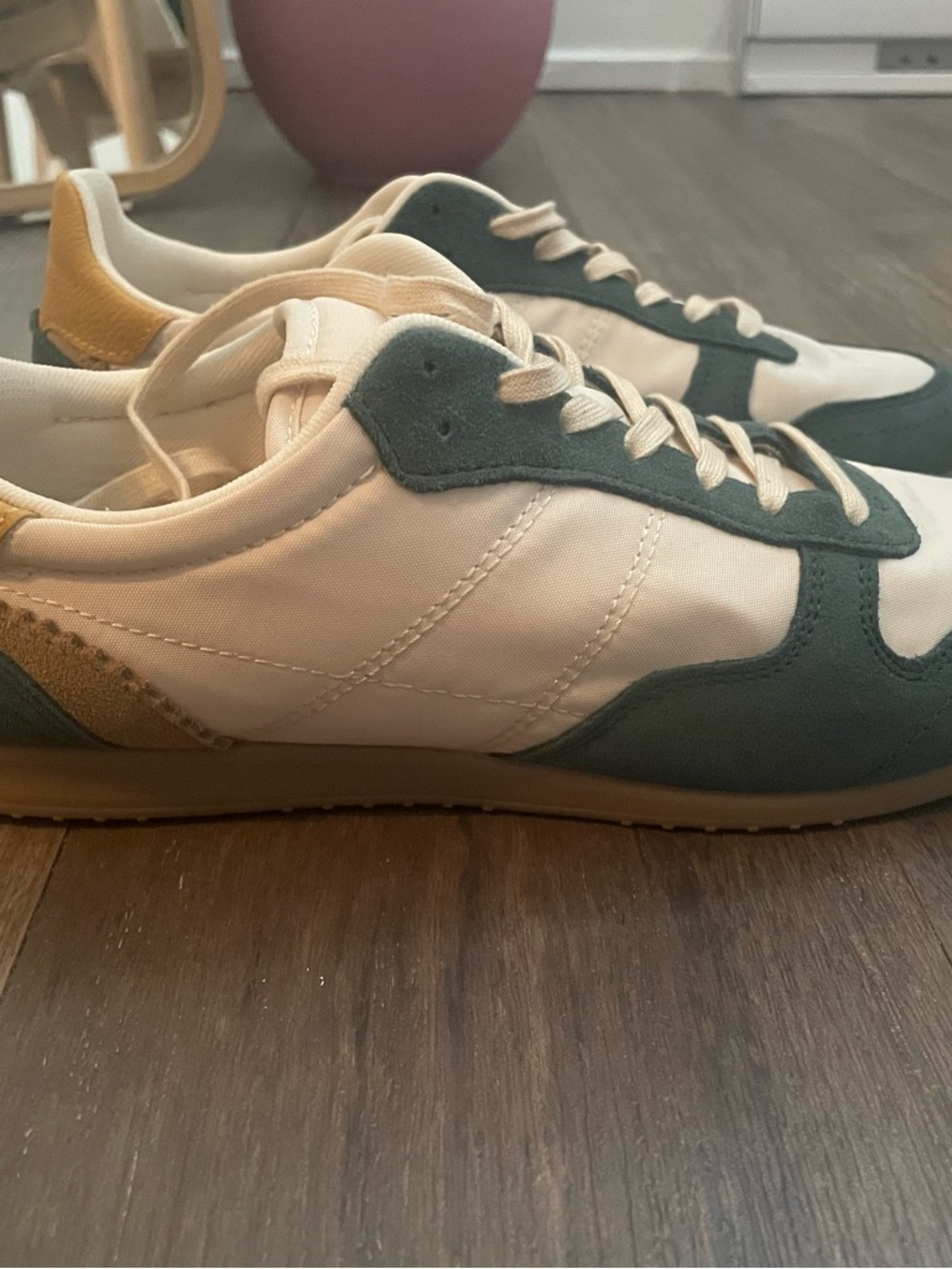 Zara Colorblock Sneakers - Picture 5 of 7